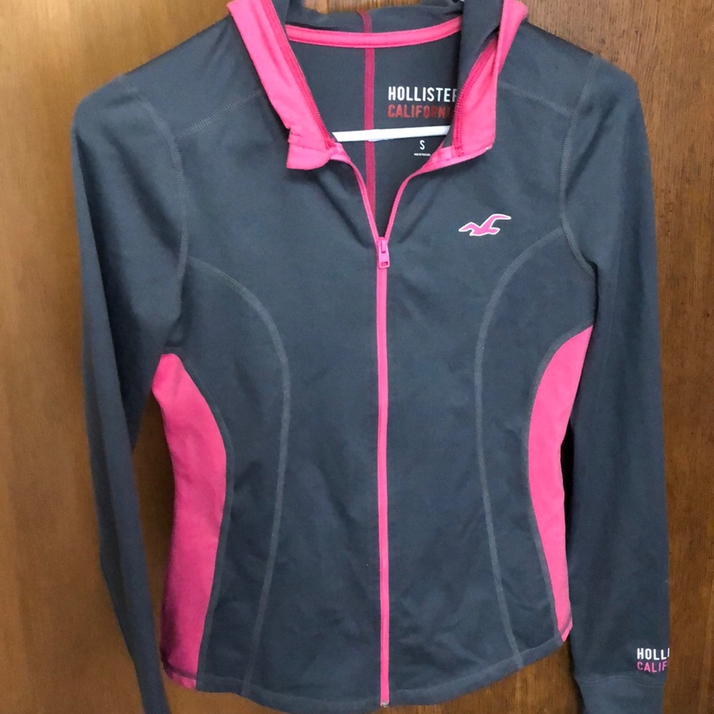 hollister jacket
